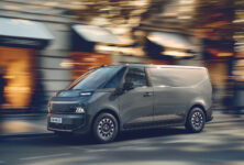 První detailnější informace o Renaultu Trafic Van E-Tech. Bude hvězdou své třídy