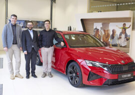 Miliontá Octavia čtvrté generace putovala k českému zákazníkovi. Příští rok Octavie oslaví 30 let