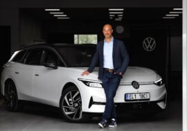 ROZHOVOR: Rekordní zájem o nové modely i elektrifikaci (Volkwagen)