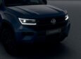 Volkswagen Amarok lze objednávat ve stylové linii Dark Label. Stylem a komfortem nešetří