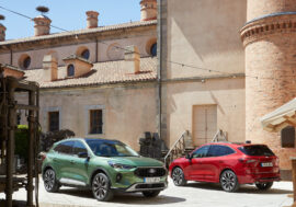 Ford přidá BlueCruise do Kugy, od dubna 2026 nabídne jízdu po dálnici bez držení volantu