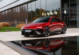 Hyundai Ioniq 6 otevírá předprodej. Podnikatelé se dostanou hluboko pod 900.000 Kč