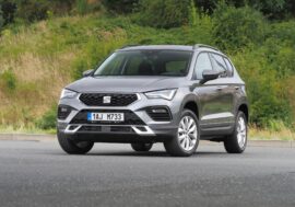 PODROBNÝ TEST: SEAT Arona 1.5 TSI