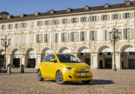 Fiat 500 hybrid s novým financováním pod 5000 Kč bez DPH měsíčně