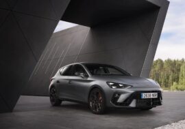 CUPRA Leon VZ o výkonu 325 k vznikne jen v limitní sérii. Chyťte si tu svou