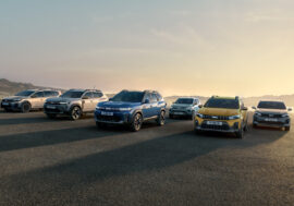 Dacia modernizuje techniku celého portfolia. Přidává nové prvky výbavy, upravuje pohony a design