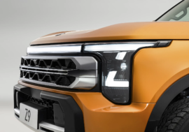 Dongfeng v ČR nabídne nový pick-up. Vyznává pohodlí a tvrdou práci