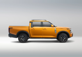Dongfeng Z9 GT spojuje pracovní pickup s komfortní výbavou. Stojí hluboko pod milionem