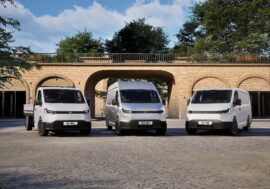 Ford ušil dodávku na míru městu. Nabídne tři verze a výkonné nabíjení