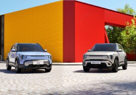 Kia EV2 odhaluje české ceny. Na malé auto nabízí překvapivou užitnou hodnotu