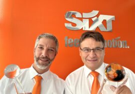 ROZHOVOR: Kde končí spalovací motor, začíná strategie (SIXT)