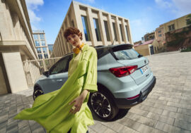 SEAT Arona a Ibiza dostaly při modernizaci nové barvy. Prodejně jsou stále na špici