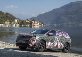 Škoda Peaq v detailu. Nabízí tři pohony a pět interiérů