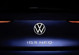 Volkswagen ID.3 čeká nástupce s novým jménem. Skici jsou venku, premiéru má v polovině dubna
