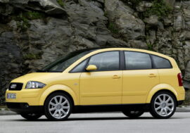 Audi A2 se vátí jako elektromobil e-tron s důrazem na praktičnost a úsporu provozu