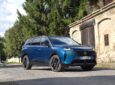 PODROBNÝ TEST: Peugeot 5008 Dual Motor