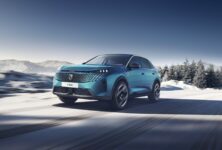 Peugeot otevírá prodej elektrických modelů E-3008 a E-5008 za zavádění ceny