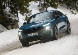PODROBNÝ TEST: Audi Q3 Sportback 2.0 TSI quttro