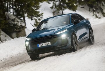 PODROBNÝ TEST: Audi Q3 Sportback 2.0 TSI quttro