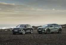 Modernizované Audi Q4 e tron dostává nový infotainment na android automotive a nové možnosti nabíjení