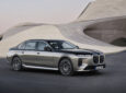 BMW řady 7 přebírá techniku Neue Klasse. Facelift mění víc než jen masku