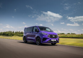 Ford zlevňuje užitkové modely. Akce se týká Rangeru, Tournea Custom i Transitů