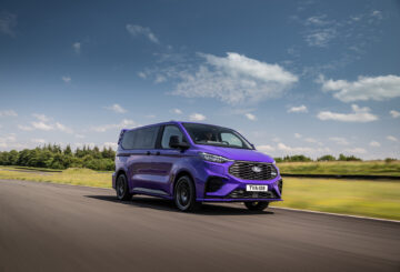 Ford zlevňuje užitkové modely. Akce se týká Rangeru, Tournea Custom i Transitů