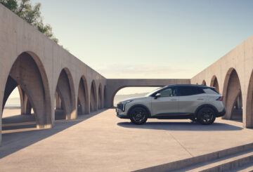 Kia Sportage Black Edition mění vzhled a přidává klasické i hybridní pohony