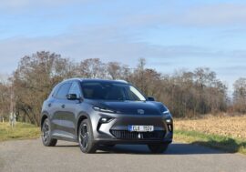 PODROBNÝ TEST: MG S5 EV