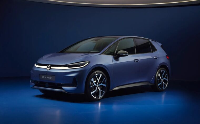 Volkswagen ID.3 Neo opravuje slabiny předchůdce. Ceník začíná na 749.000 Kč