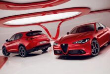 Paket Performance pro Giulii a Stelvio je dostupný i v Česku. Zaměřuje se na audio a jízdní dynamiku