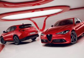Paket Performance pro Giulii a Stelvio je dostupný i v Česku. Zaměřuje se na audio a jízdní dynamiku