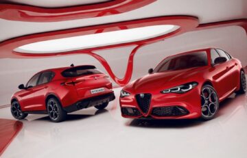 Paket Performance pro Giulii a Stelvio je dostupný i v Česku. Zaměřuje se na audio a jízdní dynamiku