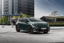 CUPRA otevírá předprodej modernizovaného Bornu. Startuje akčními verzemi REBORN od 749.900 Kč