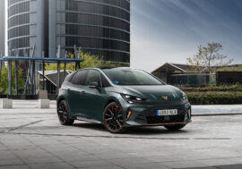 CUPRA otevírá předprodej modernizovaného Bornu. Startuje akčními verzemi REBORN od 749.900 Kč