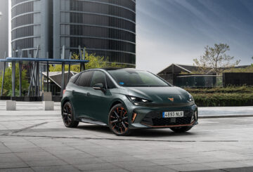 CUPRA otevírá předprodej modernizovaného Bornu. Startuje akčními verzemi REBORN od 749.900 Kč