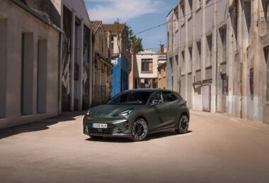 CUPRA Raval dostává české ceny. Akční ROOKIE začne na 649.900 Kč