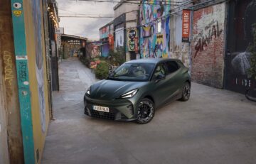CUPRA táhne Seat zpět k zisku. Raval zvedá objednávky elektromobilů