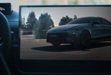 Hyundai zavádí nový multimediální systém. Jako první ho dostane Ioniq 3
