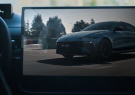 Hyundai zavádí nový multimediální systém. Jako první ho dostane Ioniq 3