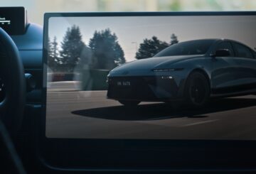 Hyundai zavádí nový multimediální systém. Jako první ho dostane Ioniq 3