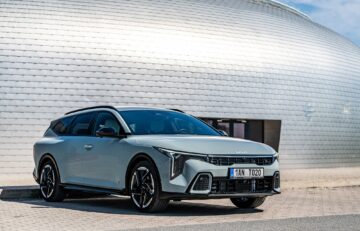 PODROBNÝ TEST: Kia K4 SW