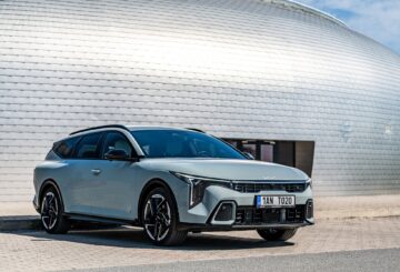 Kia K4 Sportswagon přináší náhradu za model Ceed. Přináší zavazadelník o objemu 604 litrů (ceník uvnitř)
