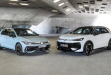 Volkswagen nasadí nový full hybrid do Golfu a T-Rocu. Přijde koncem roku
