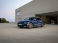Audi modernizuje řadu A3. Přidává na digitalizaci a asistentech