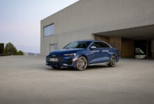 Audi modernizuje řadu A3. Přidává na digitalizaci a asistentech