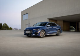 Audi modernizuje řadu A3. Přidává na digitalizaci a asistentech