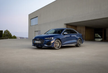 Audi modernizuje řadu A3. Přidává na digitalizaci a asistentech