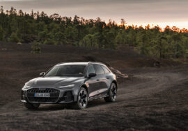 Nové Audi A6 allroad přijede na český trh na podzim. Poprvé nabídne plug-in hybrid