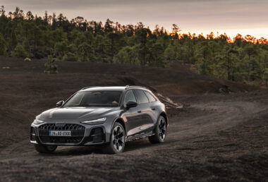 Nové Audi A6 allroad přijede na český trh na podzim. Poprvé nabídne plug-in hybrid